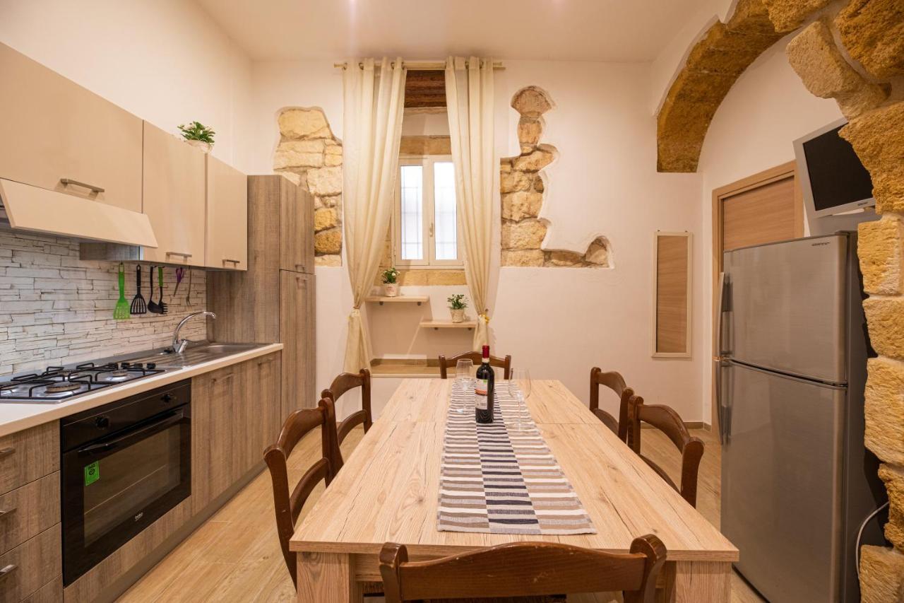 Apartmán Nonna Iole Syracuse Exteriér fotografie