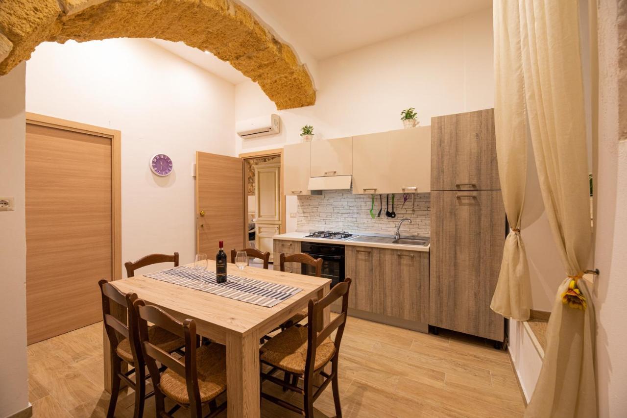 Apartmán Nonna Iole Syracuse Exteriér fotografie