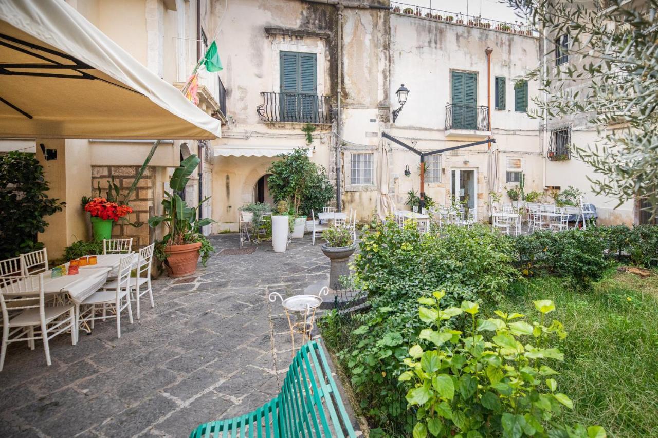 Apartmán Nonna Iole Syracuse Exteriér fotografie
