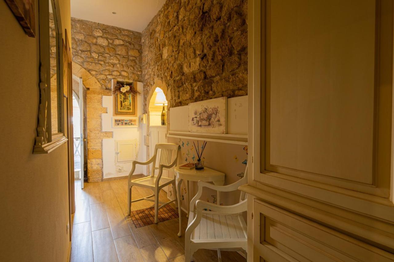 Apartmán Nonna Iole Syracuse Exteriér fotografie