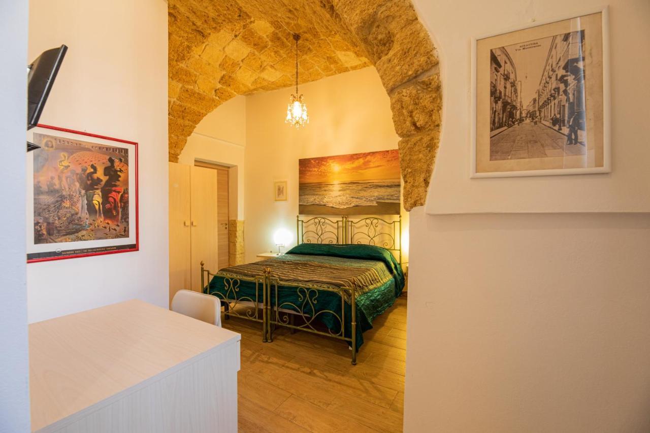 Apartmán Nonna Iole Syracuse Exteriér fotografie