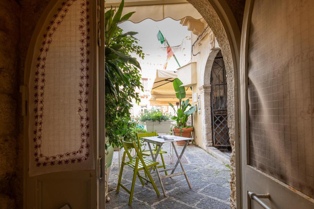 Apartmán Nonna Iole Syracuse Exteriér fotografie